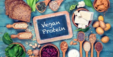 suplementos de proteínas para vegetarianos deportistas