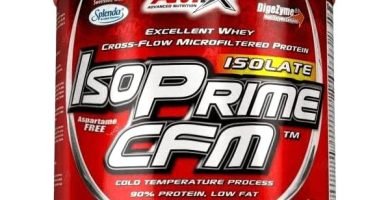 AMIX Isoprime CFM Isolate opiniones review