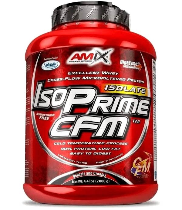 AMIX Isoprime CFM Isolate opiniones review