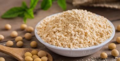 mejores opiniones de los suplementos de soja en proteinas